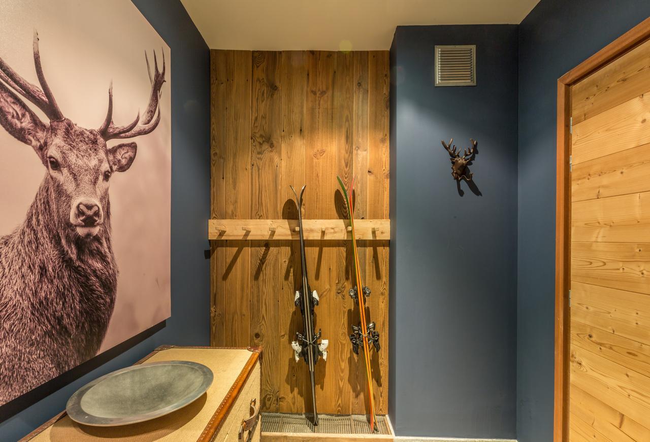 Apartment Au Bon Coin - Luxury Chamonix Hidden Haven, Mont Blanc View, Hot Tub And Garden Buitenkant foto