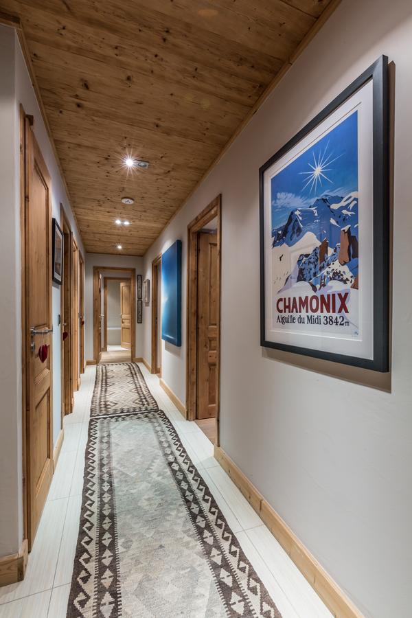 Apartment Au Bon Coin - Luxury Chamonix Hidden Haven, Mont Blanc View, Hot Tub And Garden Buitenkant foto